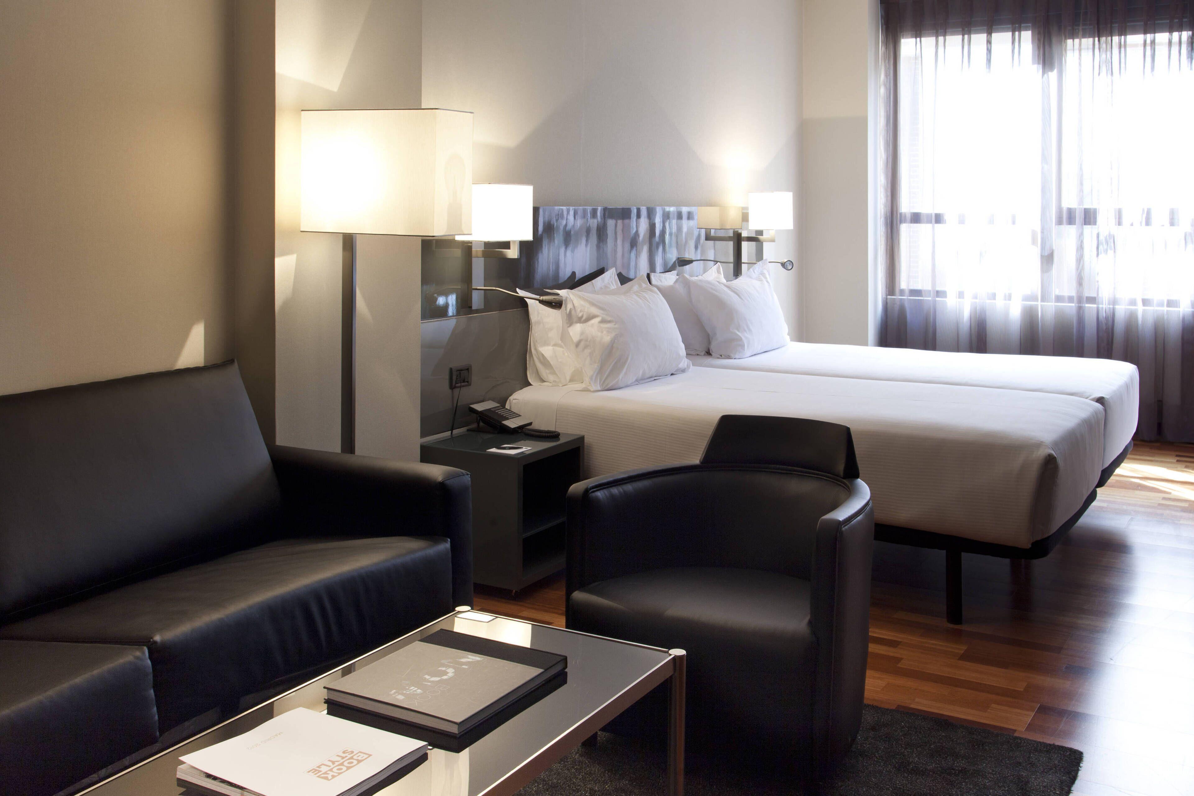 Ac Hotel Avenida De America By Marriott — Fotos 1